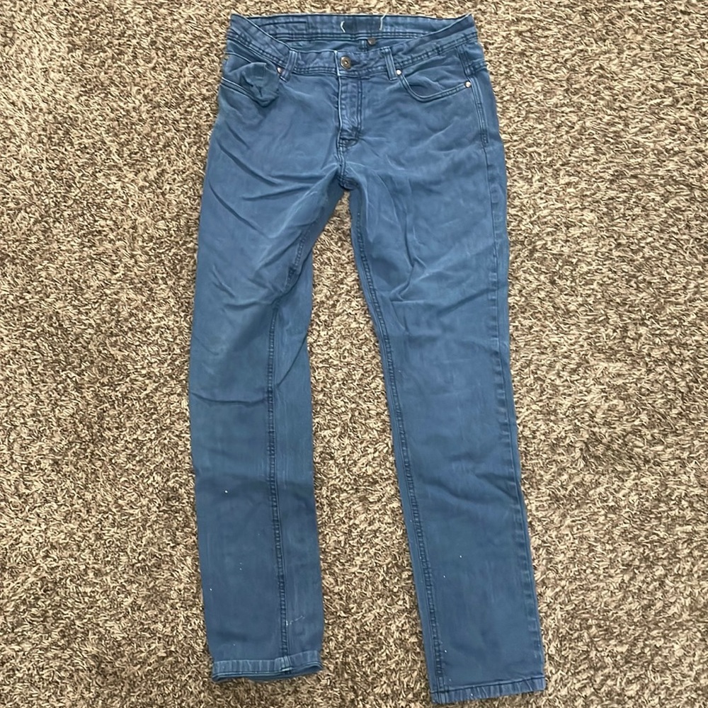 Men’s Forever 21 Blue Denim Pants